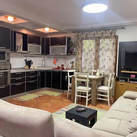 Prickly Pear Corner Apartment Tirana Exterior photo